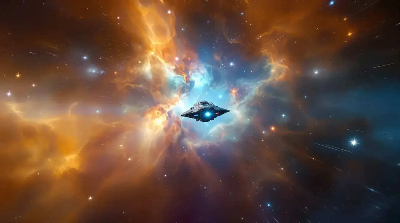 星际回响 预告片
